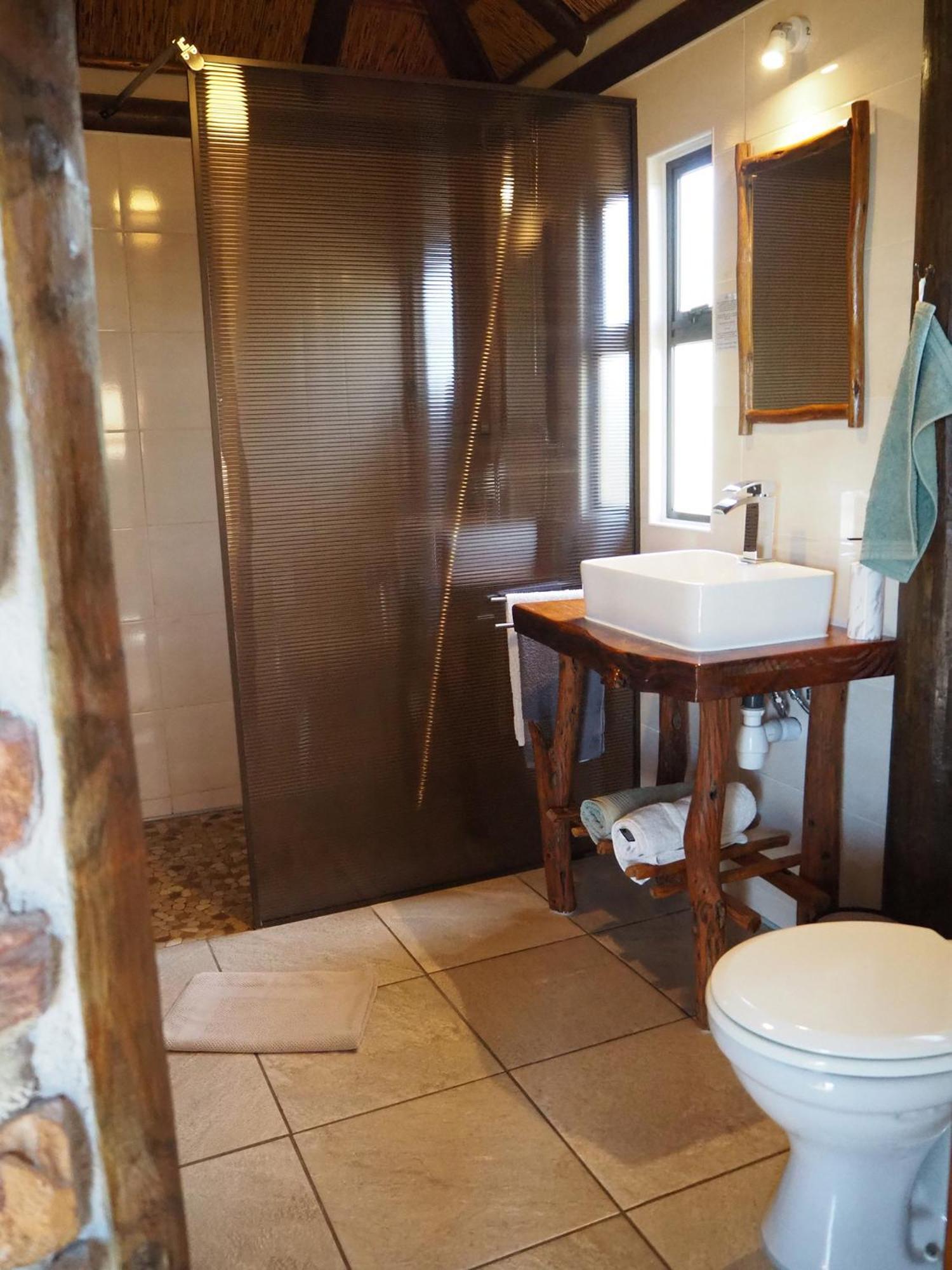 Ikwanitsha Lodge Paterson Bagian luar foto