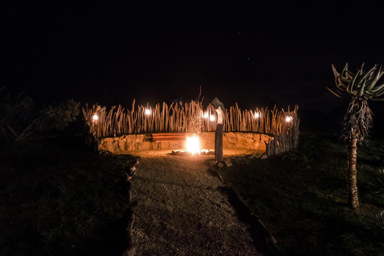 Ikwanitsha Lodge Paterson Bagian luar foto