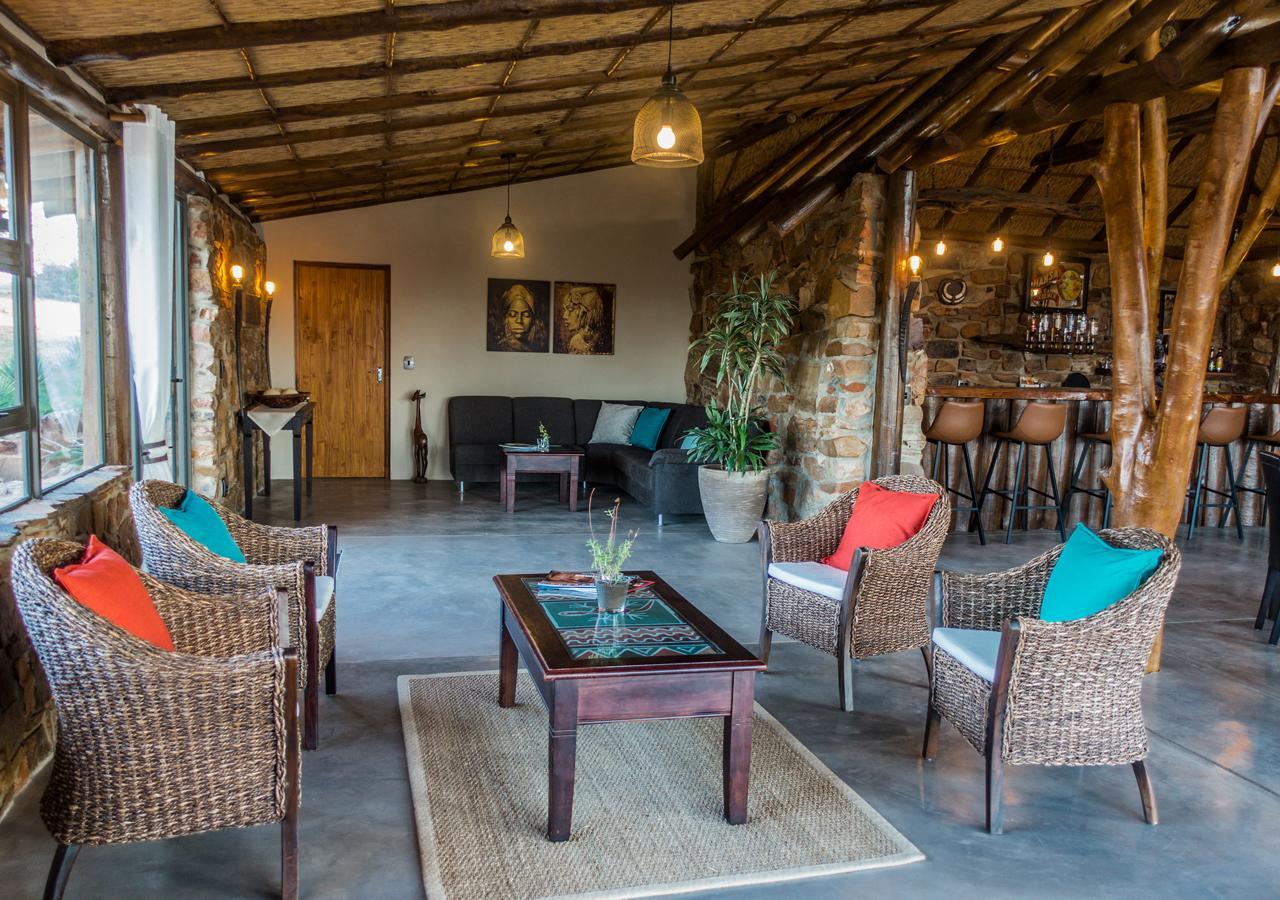 Ikwanitsha Lodge Paterson Bagian luar foto