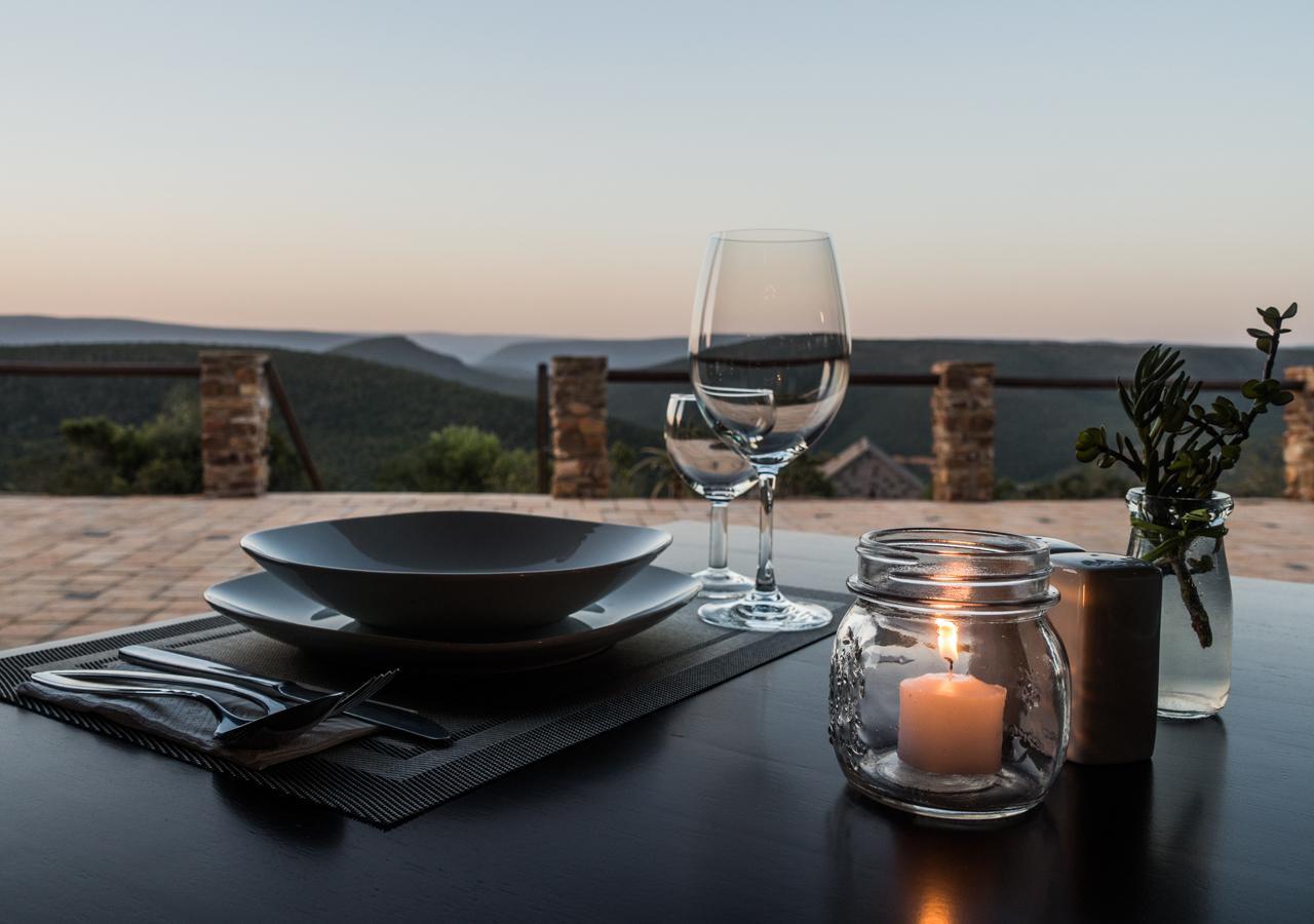 Ikwanitsha Lodge Paterson Bagian luar foto