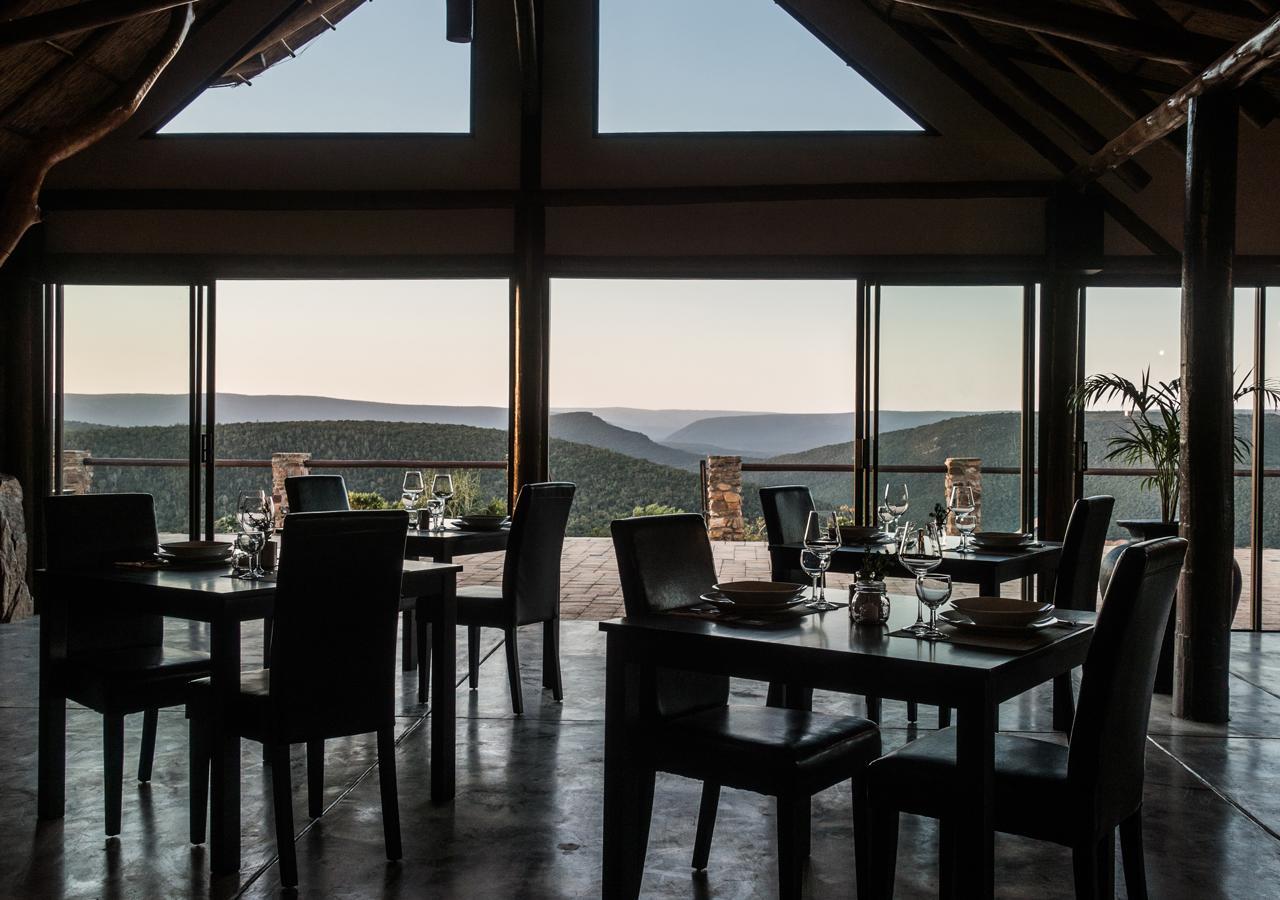 Ikwanitsha Lodge Paterson Bagian luar foto
